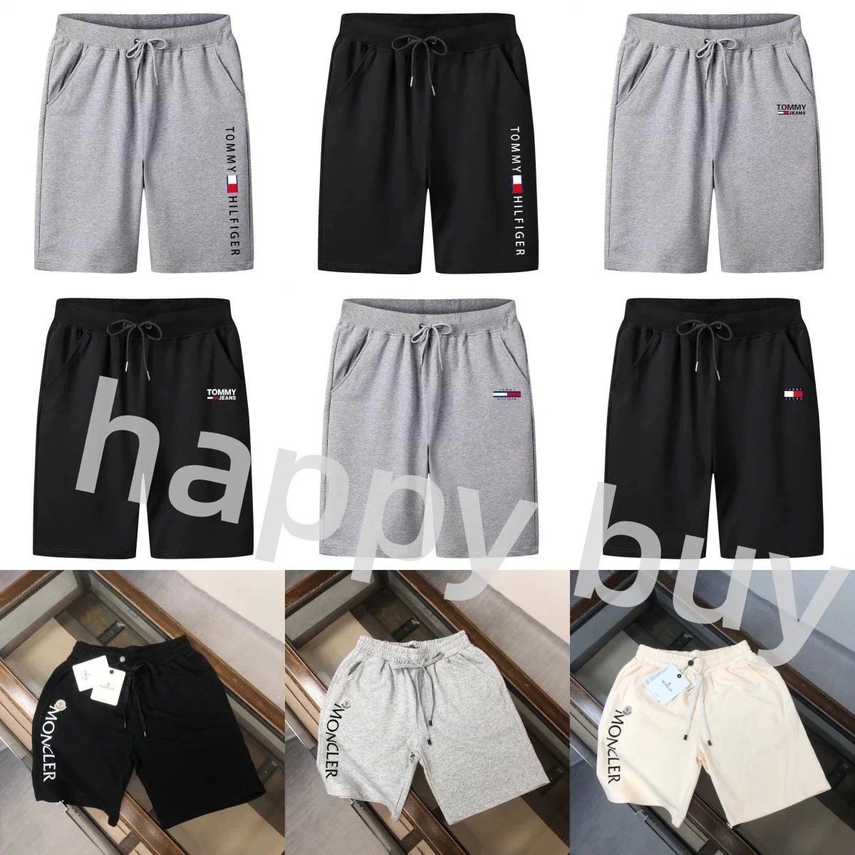 Moncler shorts (23 CP)