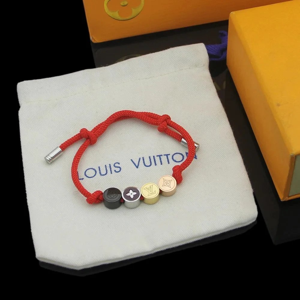 Louis Vuitton necklace/Bracelet - Thumbnail 10