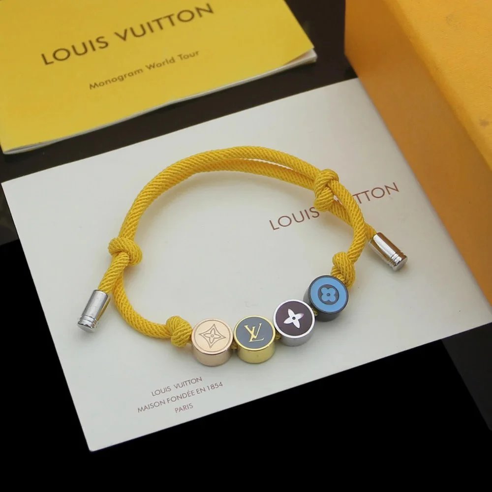 Louis Vuitton necklace/Bracelet - Thumbnail 11