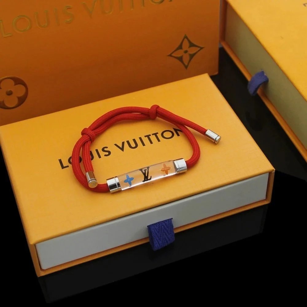 Louis Vuitton necklace/Bracelet - Thumbnail 3