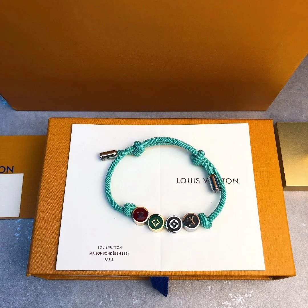 Louis Vuitton necklace/Bracelet - Thumbnail 5