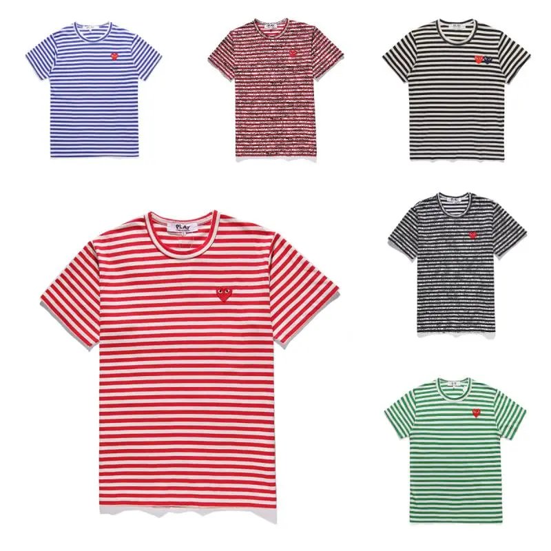 Comme des Garçons Play T-shirts tee （35）