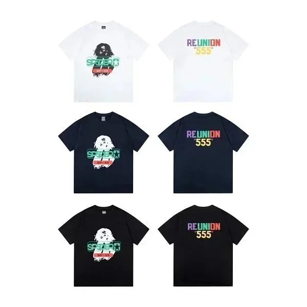 Sp5der T-shirt - Thumbnail 8