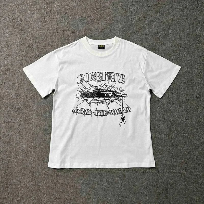 Corteiz/Stussy T-Shirt - Thumbnail 8