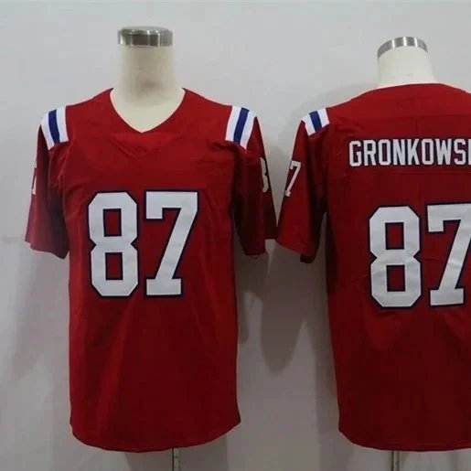 NFL Patroits Jersey - Thumbnail 2