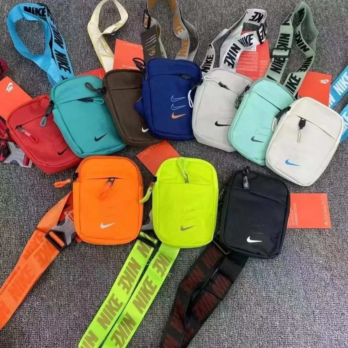 Nike Duffle Bag(20+style)