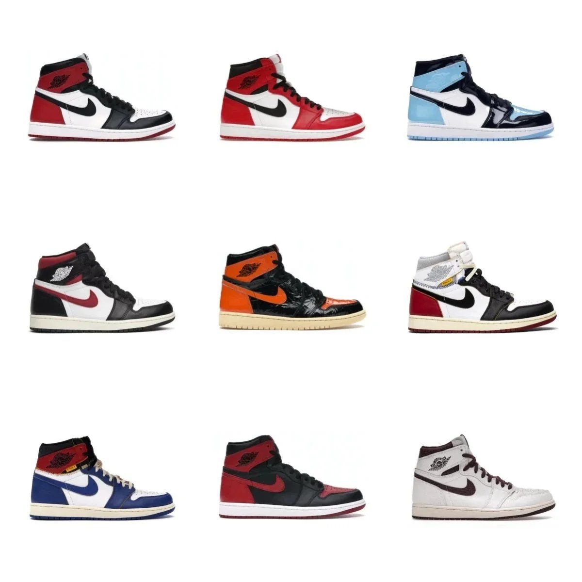 air jordan1 aj1 - Thumbnail 2