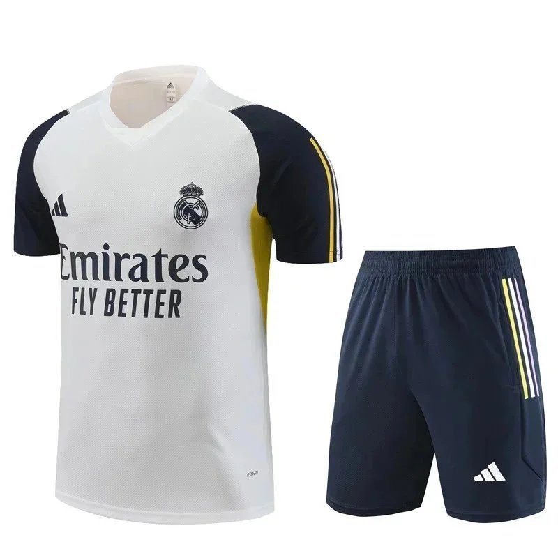 Paris short sleeve training suit - Thumbnail 12