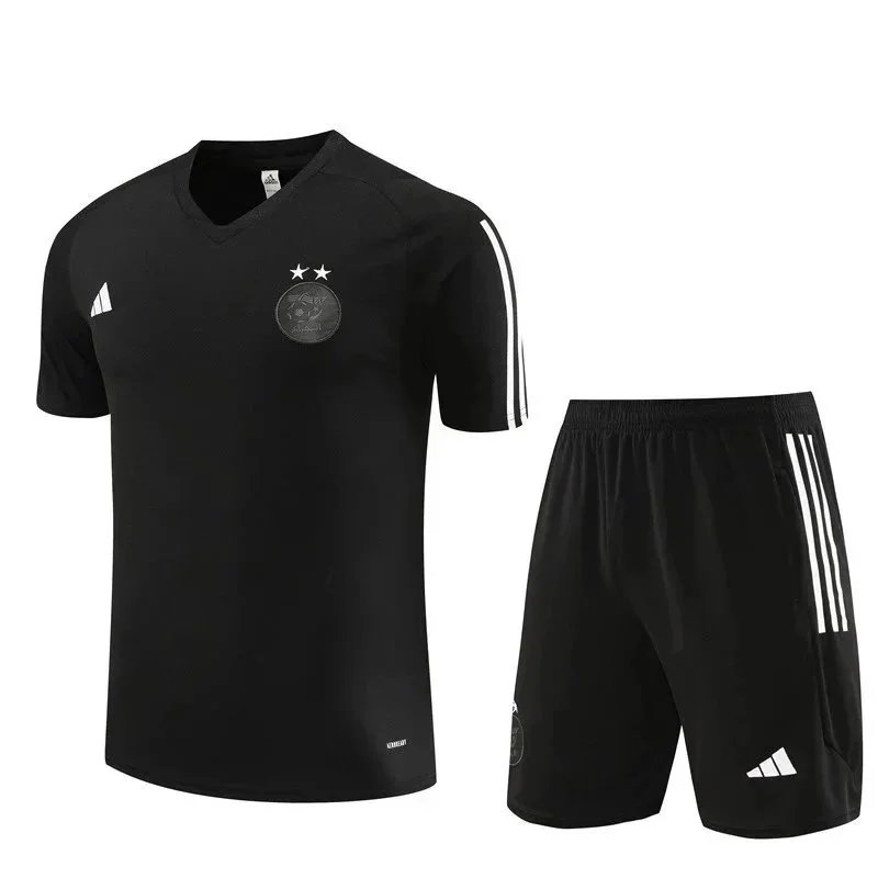 Paris short sleeve training suit - Thumbnail 15