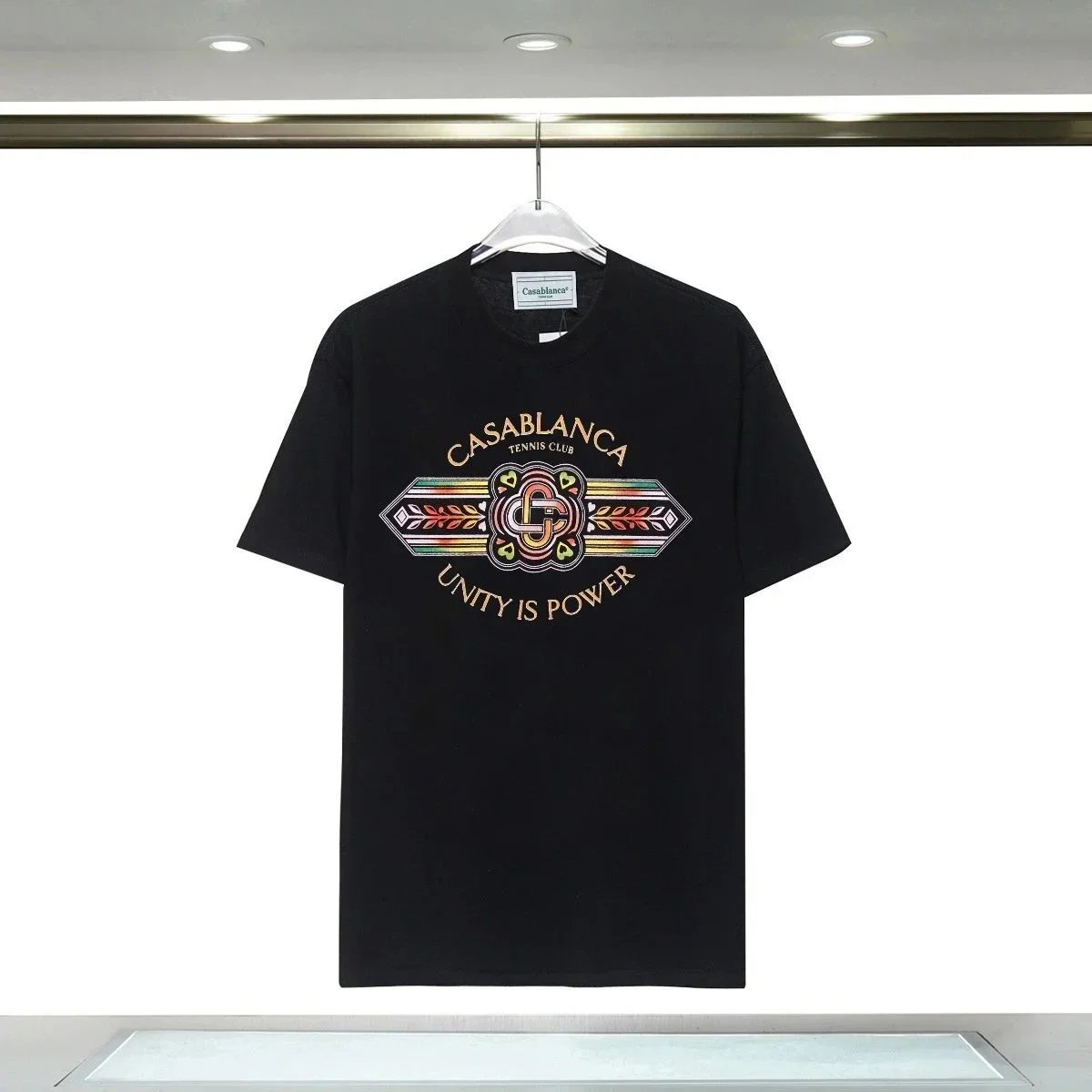 Casablanca Loose T-shirt - Thumbnail 6