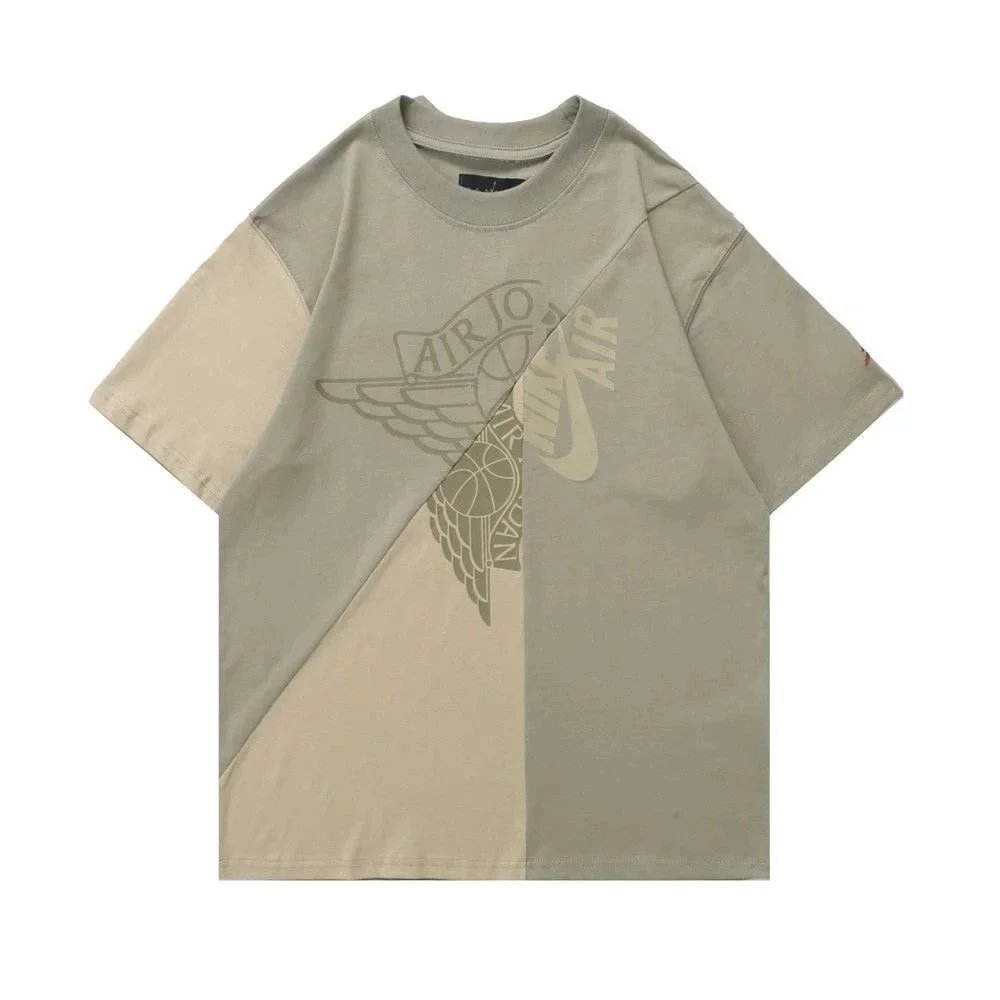 Jordan x Travis Scott T-shirt - Thumbnail 3