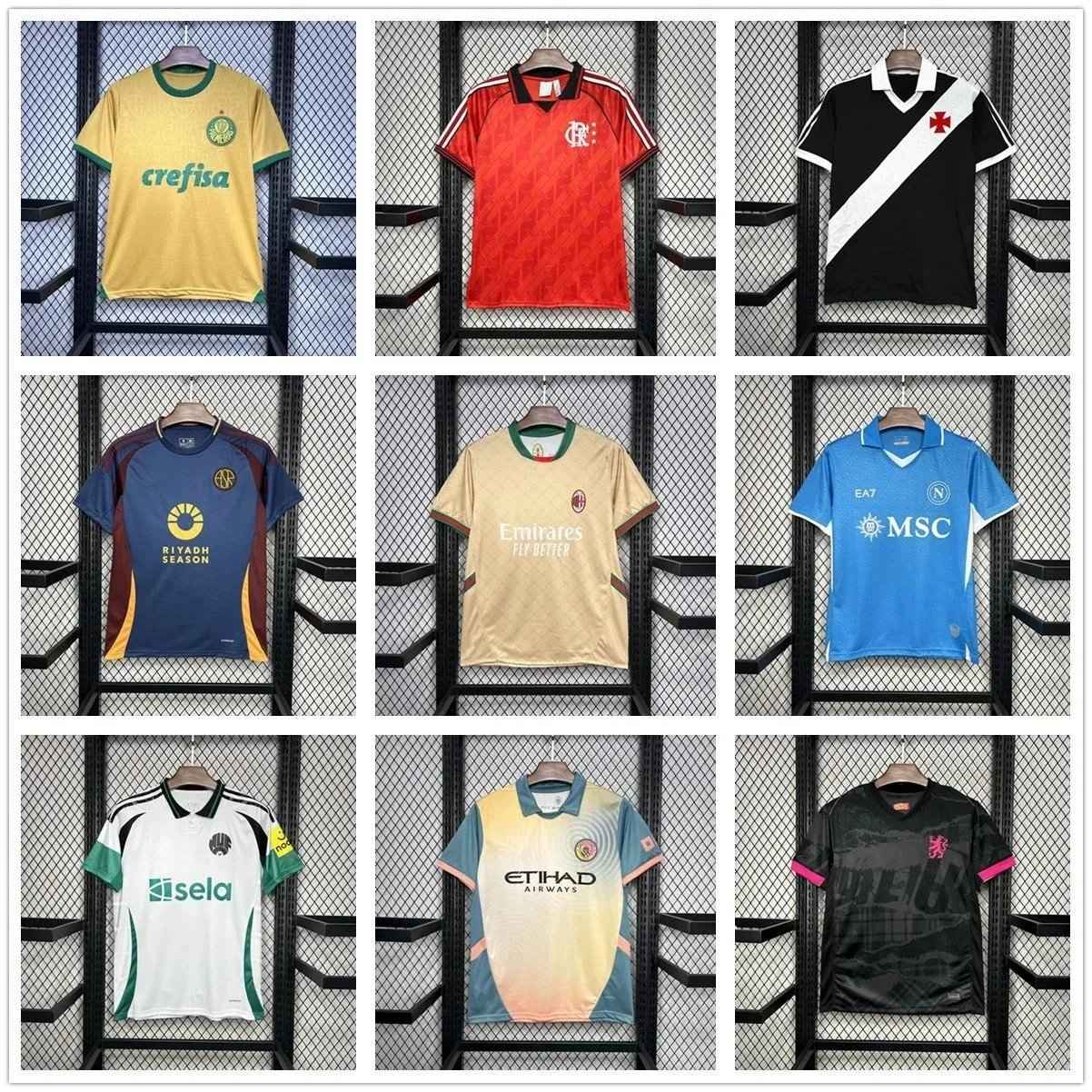 24-25 soccer jerseys 1-40
