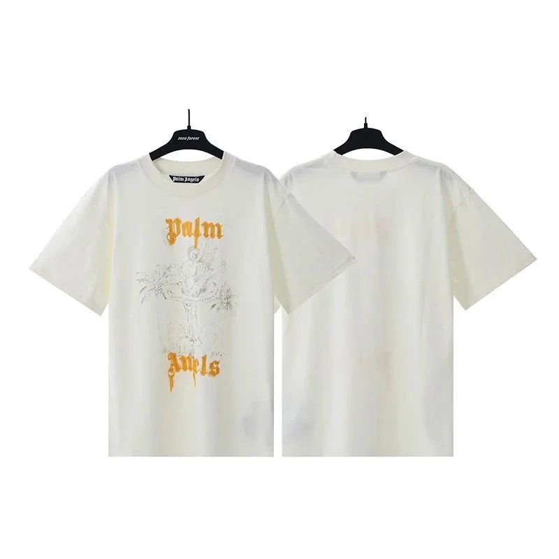 Palm Angels T-Shirt TEE ( 39 + styles) - Thumbnail 10