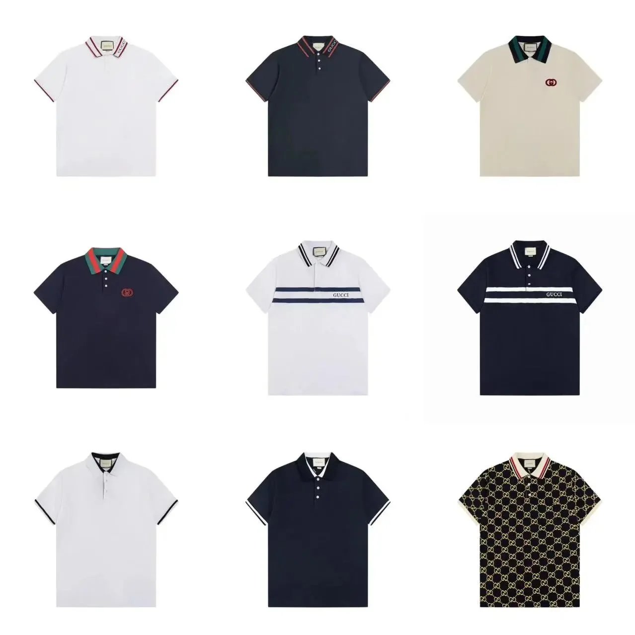 Gucci polo T-shirt
