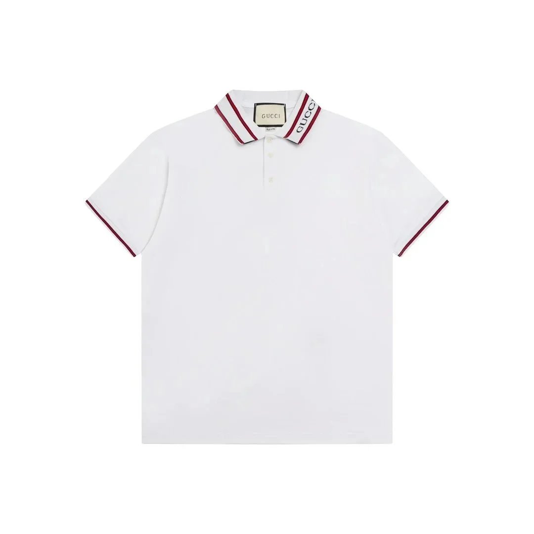 Gucci polo T-shirt - Thumbnail 2