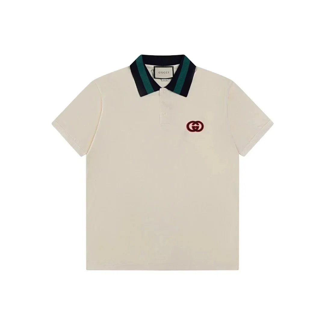 Gucci polo T-shirt - Thumbnail 4