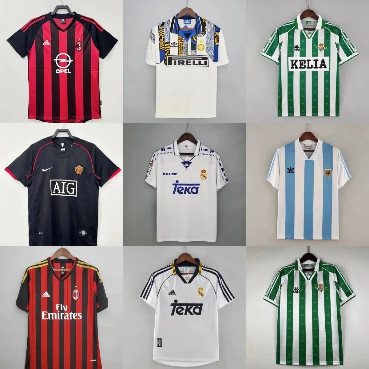 Football T-shirt(40 CP)