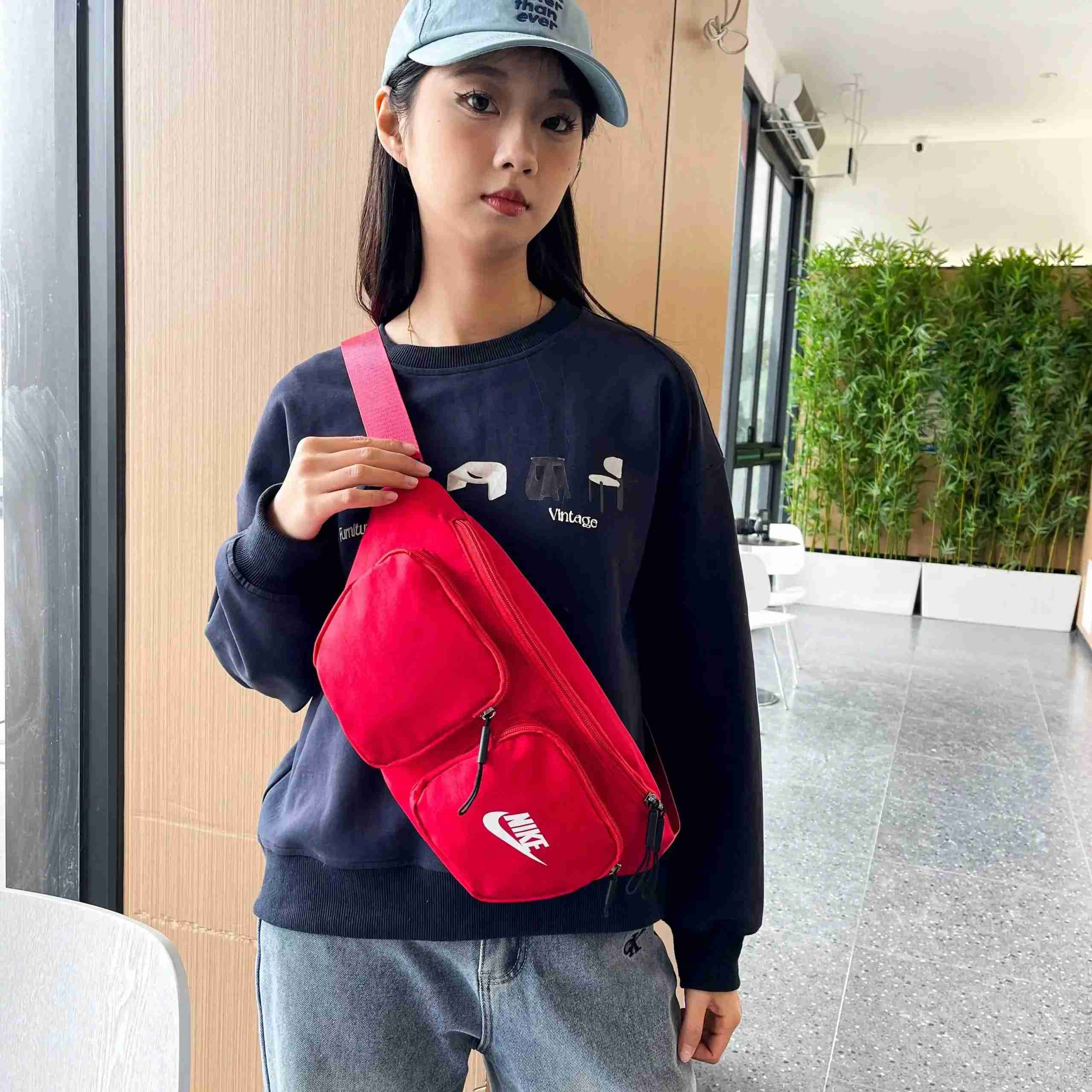 Stussy supreme Nike Crossbody bag ( 33 + styles) - Thumbnail 9