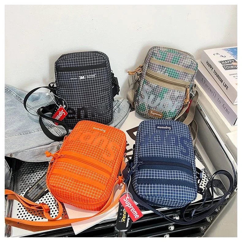 Stussy supreme Nike Crossbody bag ( 33 + styles) - Thumbnail 15