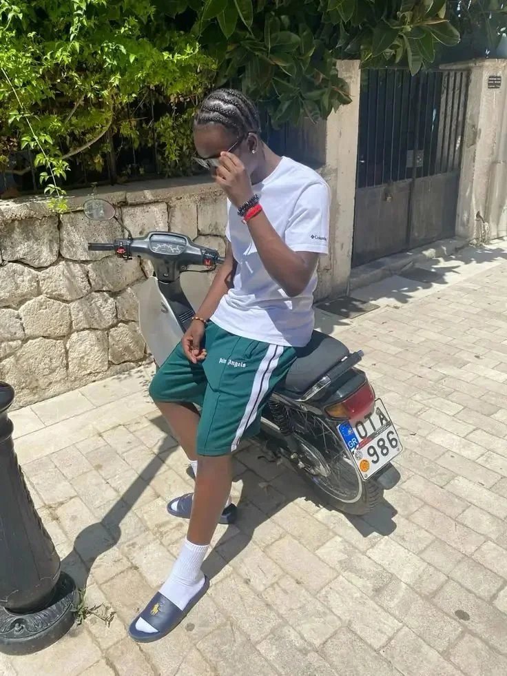 Palm Angel Shorts（40tyle） - Thumbnail 3