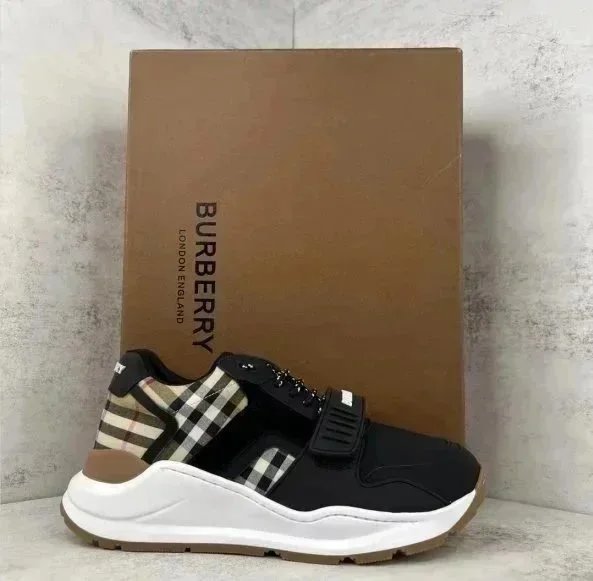 Burberry shoes (40 styles) - Thumbnail 10