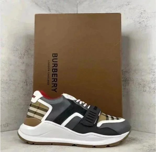 Burberry shoes (40 styles) - Thumbnail 12