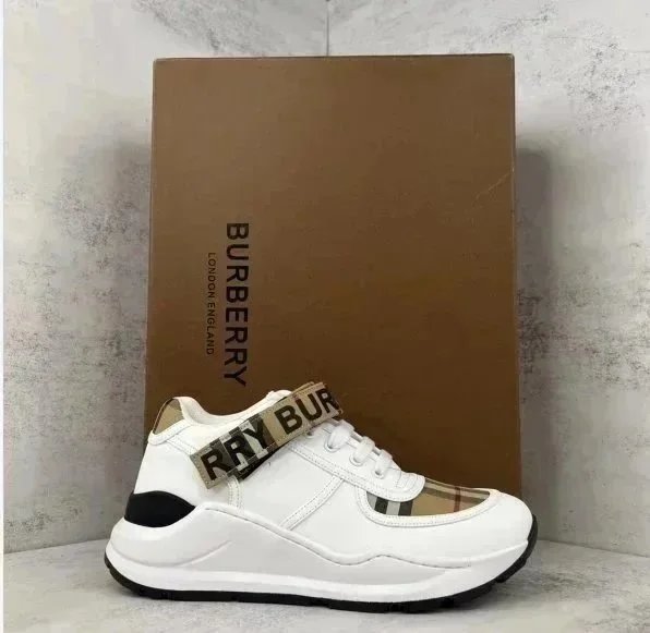 Burberry shoes (40 styles) - Thumbnail 14