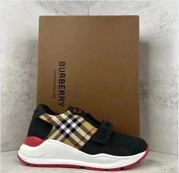 Burberry shoes (40 styles) - Thumbnail 15