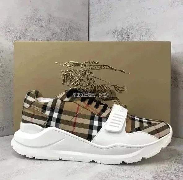 Burberry shoes (40 styles)