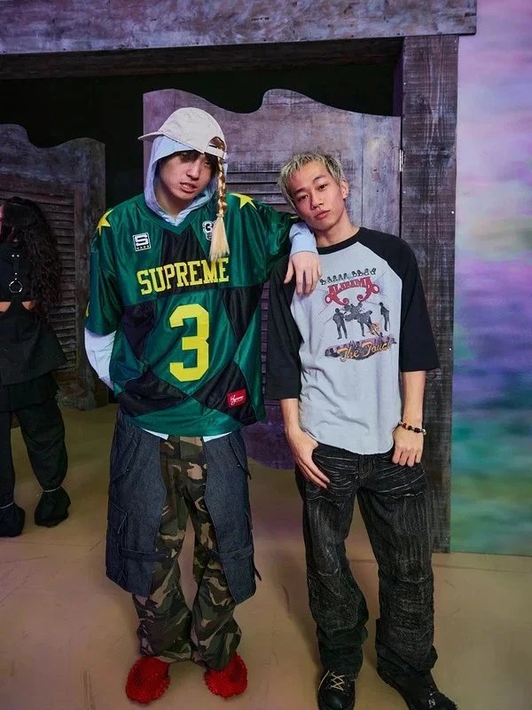 supreme Soccer short sleeves - Thumbnail 11