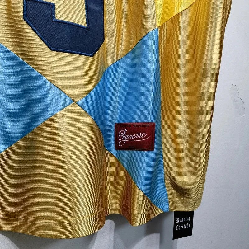 supreme Soccer short sleeves - Thumbnail 14