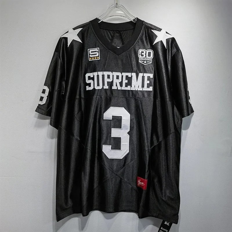 supreme Soccer short sleeves - Thumbnail 6