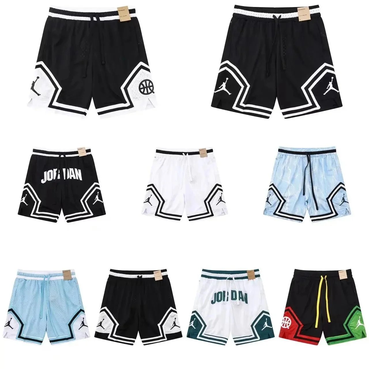 Jordan Shorts （30+style）
