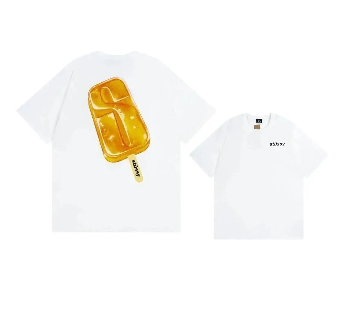Stussy T-shirt Tee （40 Style） - Thumbnail 11