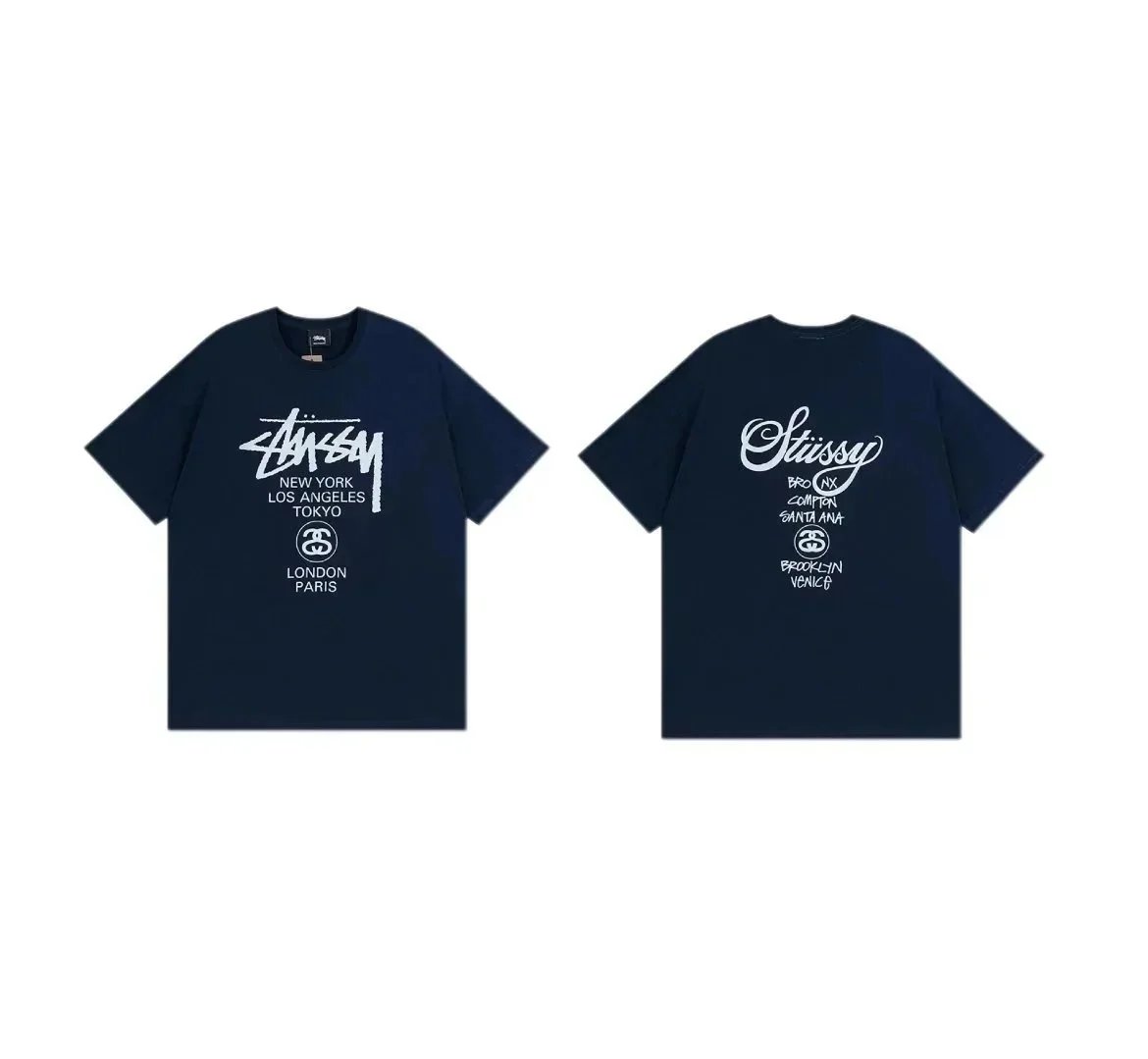 Stussy T-shirt Tee （40 Style） - Thumbnail 12
