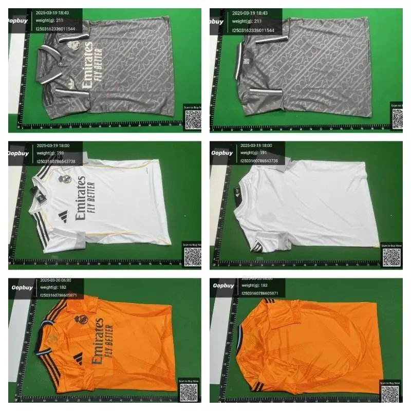 Soccer T-shirt tee jersey (35+) - Thumbnail 3