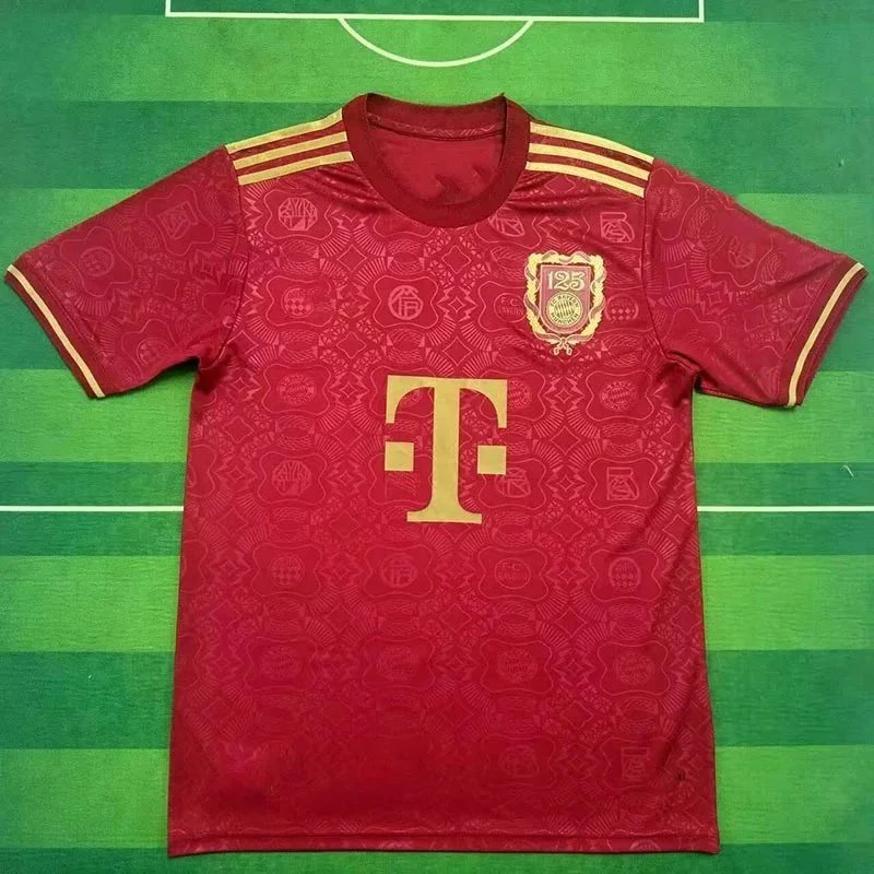 Soccer T-shirt tee jersey (35+) - Thumbnail 6