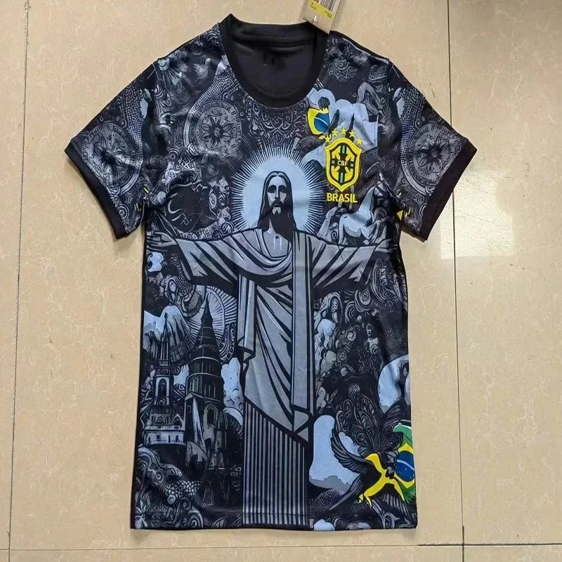 Soccer T-shirt tee jersey (35+) - Thumbnail 7