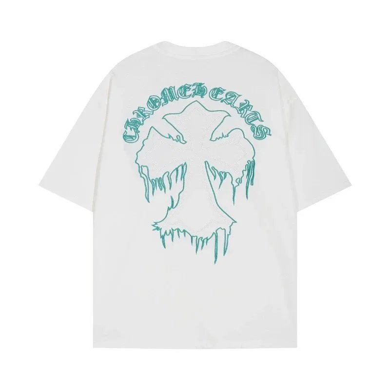 Chrome Hearts T-shirt （40style） - Thumbnail 9