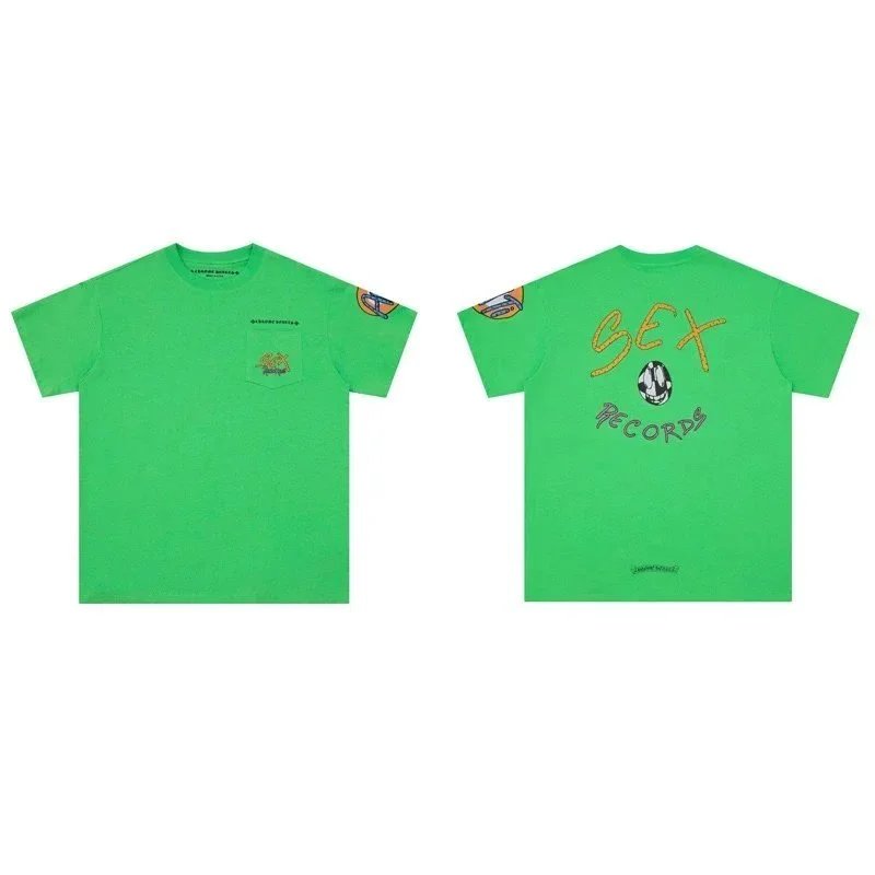 Chrome Hearts T-shirt （40style） - Thumbnail 13