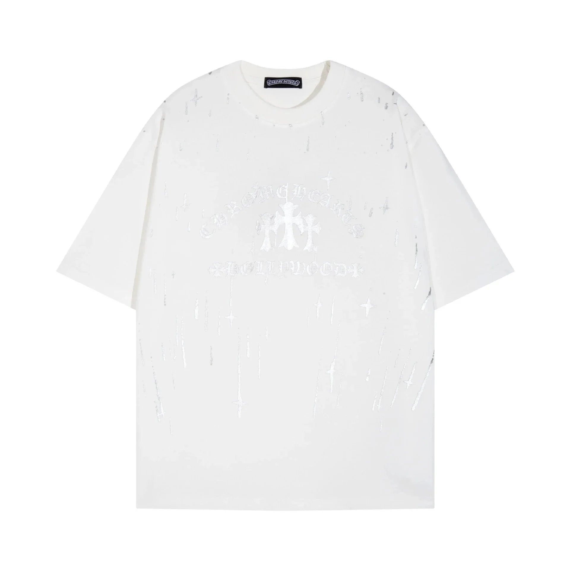 Chrome Hearts T-shirt （40style） - Thumbnail 14