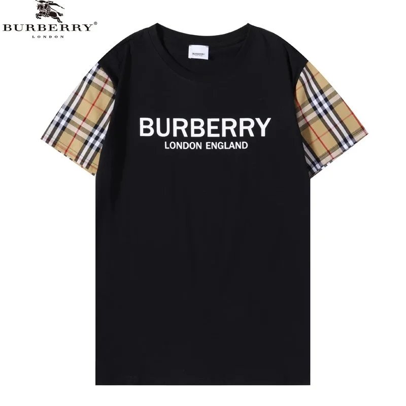 Burberry T-shirt TEE ( 37 + styles) - Thumbnail 9