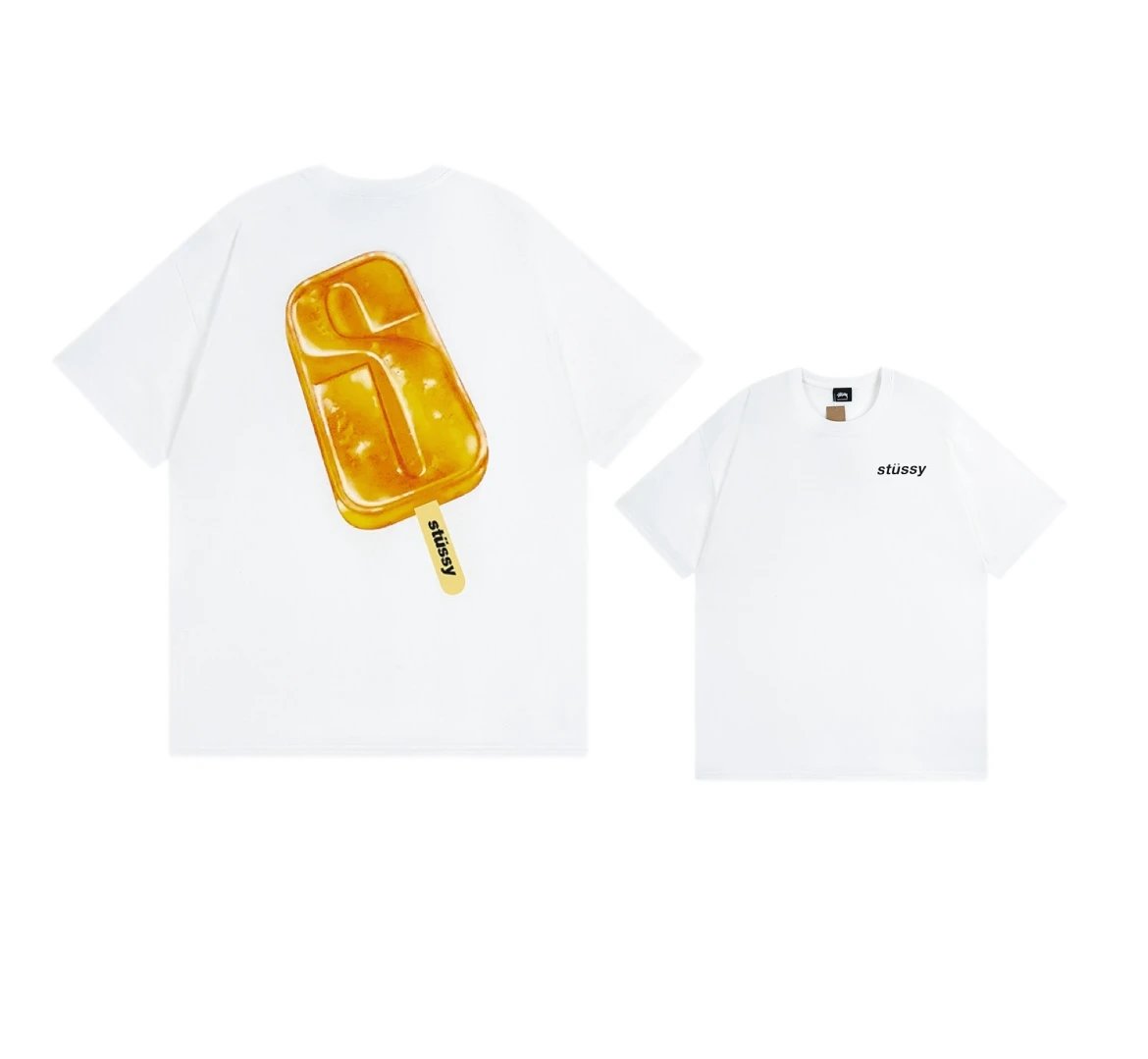 Stussy T-shirt( 40 + styles) - Thumbnail 12