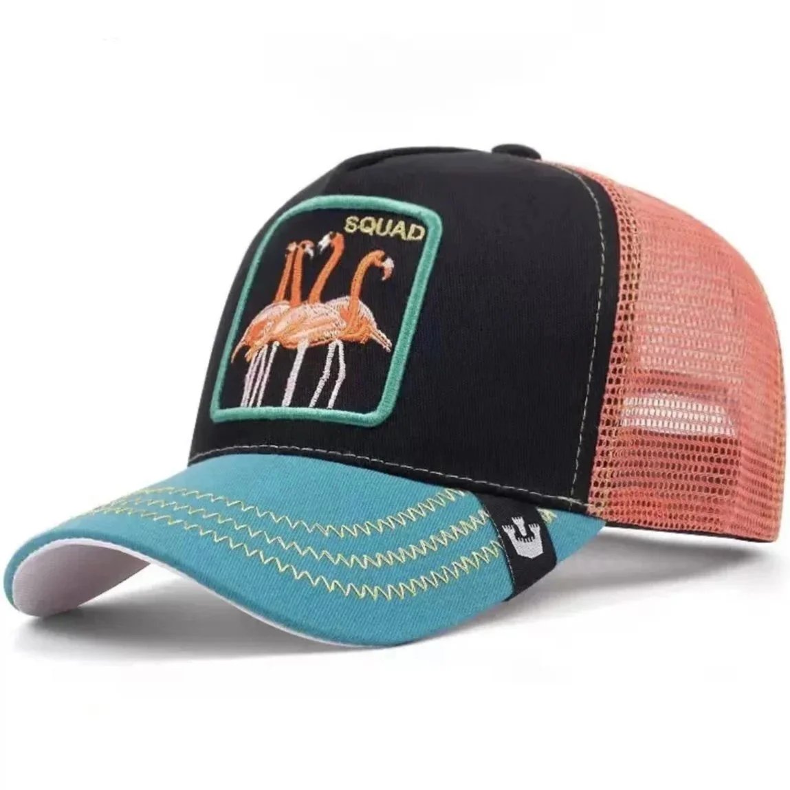 Animal baseball cap (40 CP) - Thumbnail 2