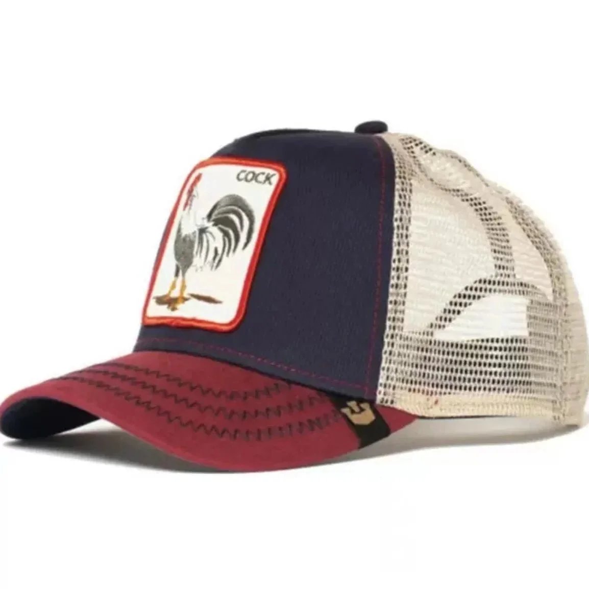 Animal baseball cap (40 CP) - Thumbnail 3