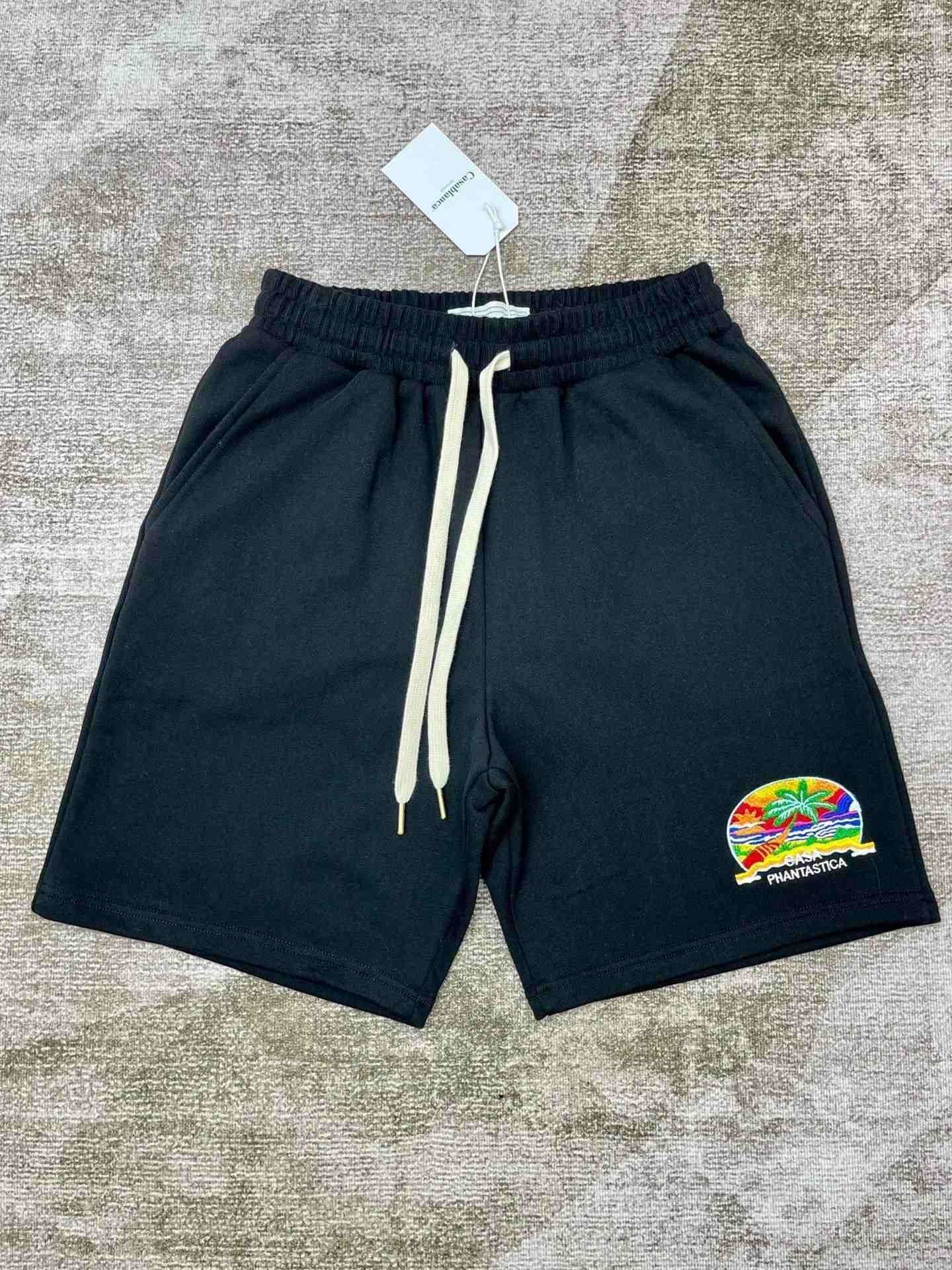 CASABLANCA shorts - Thumbnail 10