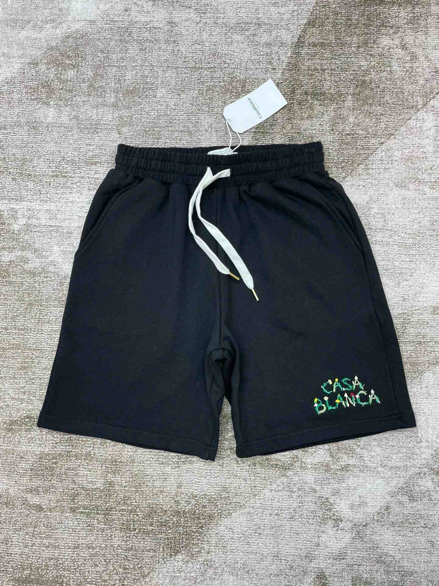 CASABLANCA shorts - Thumbnail 8