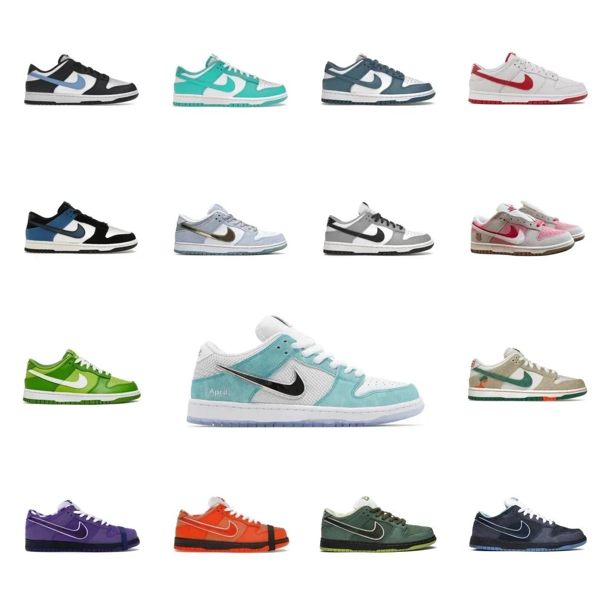 nike dun se 85 - Thumbnail 2