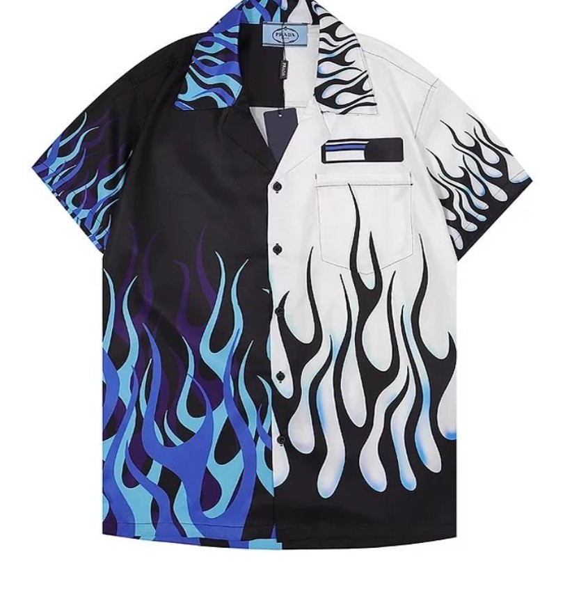 Prada T-shirts - Thumbnail 13