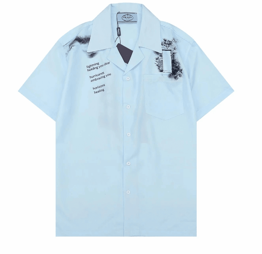 Prada T-shirts - Thumbnail 15